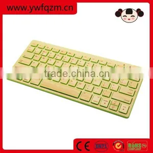 Factory Direct Wireless Bluetooth Computer Keyboard thumbnail-1