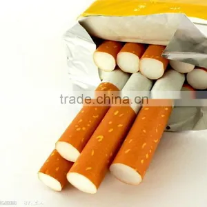 China Supplier Gold Cover Cigarette Wrapper thumbnail-1