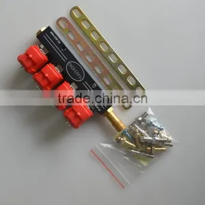China Supplier High Quality Lpg/cng Injector Rail thumbnail-1