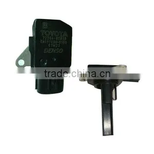 TOYOTA COROLLA RUKUS MASS AIR FLOW METER SENSOR GENUINE DENSO 22204-31020 thumbnail-1