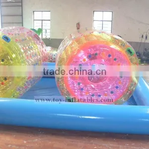 Hot Sale Special Inflatable Baby Pool Seat thumbnail-1