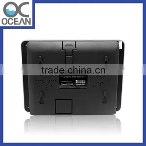 Biometric/Rfid Time Attendance System, TCP/IP Finger Print Machine OC058-13 thumbnail-6