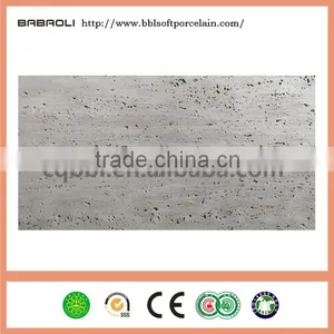 Waterproof Soft Travertine Wall Tile Exterior Wall Stone Tile thumbnail-3