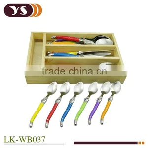 24pcs Laguiole Tableware Set thumbnail-1