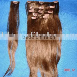 Clip on Hair thumbnail-1