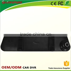 HD GPS Tracking With Three Cameras Car Rearview Camera thumbnail-4