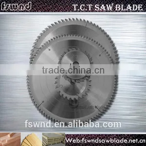 4-22" Laminated Panels Cutting Tungsten Carbide Tipped Circular Saw Blade thumbnail-4