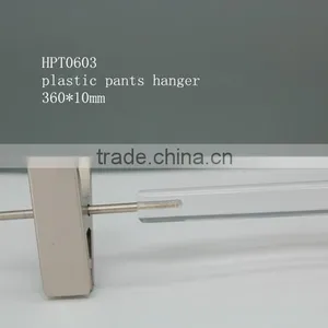 HEAD Mirror Plastic Pants Trouser Hanger With Clips for Pants thumbnail-3