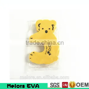 Melors EVA Foam EVA Door Holder/Cute Animal Shape Finger Safety Door Stopper Protector thumbnail-3