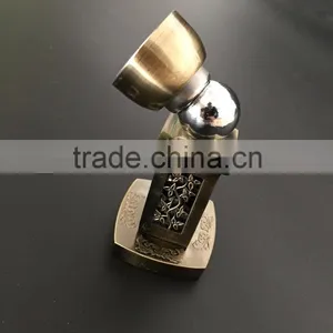 Zinc Alloy Door Stop Magnetic Door Catcher Jieyang Door Stop thumbnail-2
