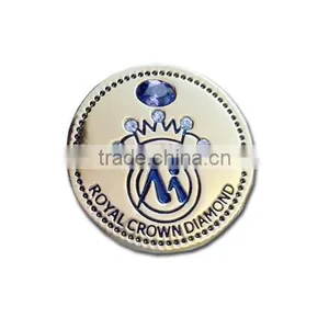 Round Shape Soft Enamel Pin Badge Holder thumbnail-6