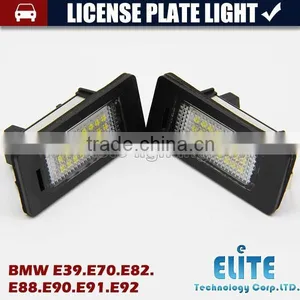 E36 E39 Led License Plate Light thumbnail-2