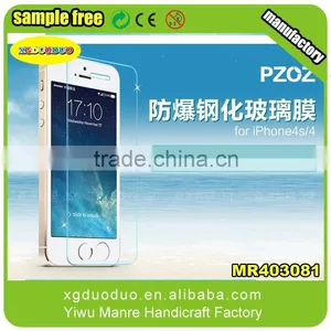 New Product High Quality Ultra Clear Touch Screen Protective Film for Iphone 6 thumbnail-3