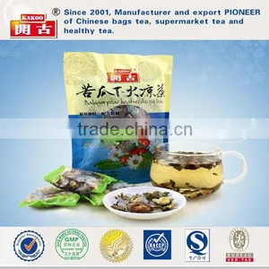 Chinese Flower Fruit Herbal Healthy Blended Tea thumbnail-2