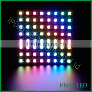08*108 Ws2812 Flexible Matrix Led thumbnail-1