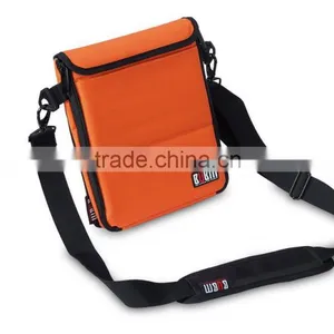 New Design Bubm Nylon Zipper Shoulder 10 Inch Tablet Stand Bag Wholesale thumbnail-2