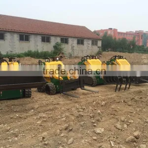 Multiple Function Mini Skid Steer Loader With Mini Excavator thumbnail-5
