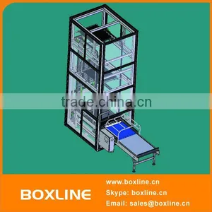 Industrial Freight Cargo Elevator thumbnail-1