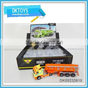 1:50 Die Cast Oil Tank for Kids thumbnail-1