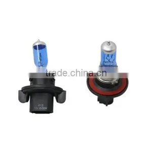 H13 Halogen Headlight Car Headlight Bulb Lamp 60/55W Super White Vehicle Light Source 5000K 2Pcs thumbnail-5