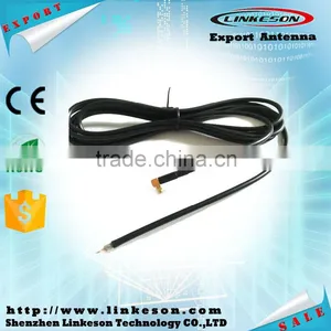 RF Pigtail Cable RG174 With MCX Male Connector thumbnail-2