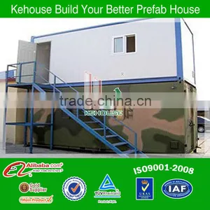 Comfortable and Useful Mobile Container Rooms thumbnail-1