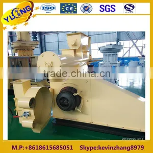 HKJ300 Ring Die Pellet Mill thumbnail-1