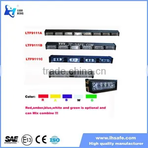 Hot Sale Amber 30 Leds Strobe Light Bar Led Arrow Stick Light Bars LTF9110 thumbnail-1