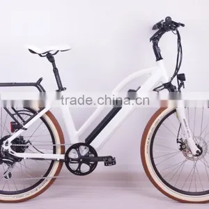 Electric Bike With Hidden Battery (HJ -M21 ) thumbnail-2