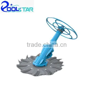 Automatic Robotic Pool Cleaner for Swimming Pool P1805 thumbnail-1