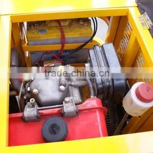2015 Newest Luxury Gas& Oil Powered Tricycle for Passenger Taxi Rickshaw (GAS- Oil Power ) thumbnail-3
