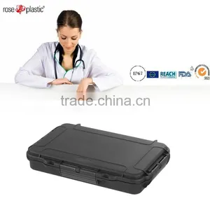 Hard Anti-shock Plastic Instrument Case Kit IP67 Waterproof RC-PS 195 thumbnail-6