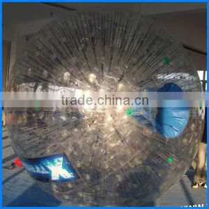 2013 High Quality Inflatable Zorb Ball for Sale,human Sized Hamster Ball,body Zorb Ball thumbnail-1