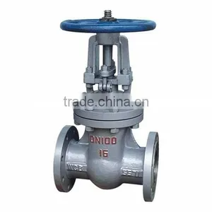 API6A Gate Valve A216 WCB/Flanged Valve/Wellhead Valve thumbnail-1