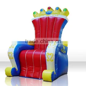 King Throne/Inflatable Sofa thumbnail-1