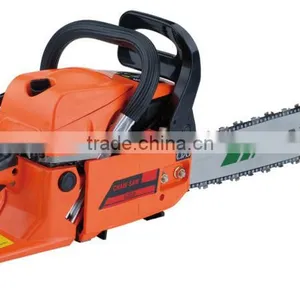 Gasoline Chainsaw 5200 With CE Approved thumbnail-1