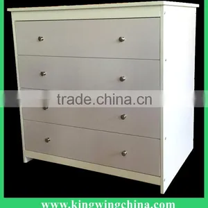 MDF and Melamine Panels Baby Change Table thumbnail-1