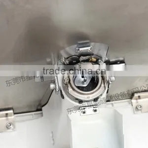 Direct Drive Programmable Electronic Pattern Sewer Machine With Cylinder Bed thumbnail-3