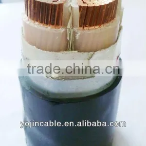 Copper Core Xlpe Insulated Pvc Sheath Power Cable thumbnail-3
