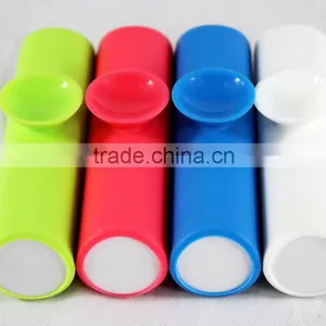 Factory Direct Wholesale Portable Power Bank With Mobile Stent for Mobile Phones(OS-121PB) thumbnail-2