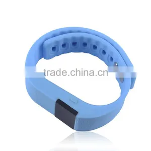 Cheap Bluetooth Smart Bracelet TW64 Smart Band thumbnail-2