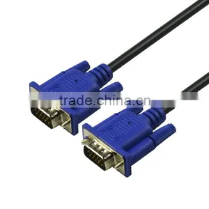 SIPU High Quality Vga Male to Male Cable Best Price Vga Cable Wholesale Vga Splitter thumbnail-1