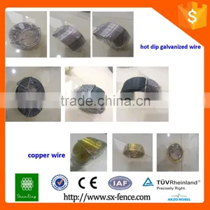 Used in Home and Garden Mini Packages Pvc Wire thumbnail-1