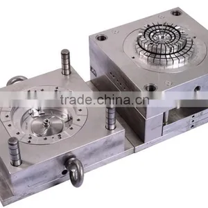Custom Injection Plastic Mould& Injection Plastic Mold thumbnail-4