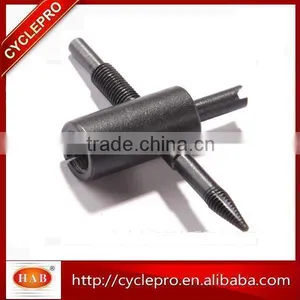 4 Way Tubeless Tyre Valve Repair Tool Set Kit Valve Core Remover thumbnail-4