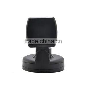 Windshield Mount Suction Cup Mobile Phone Magnetic Holder Car Phone Stand for 3-5.7inch Phone Strong Adhesive 360degree Rotate thumbnail-1