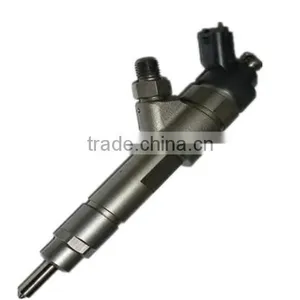 Orginal and Genuine Fuel Injector Bosch 0445120002 for IVECO 500313105 500384284 FROM BEACON MACHINE thumbnail-1