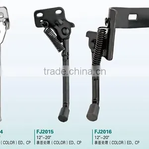 FJ2014 12-20inch Children Bike Bicycle Steel Kick Stand Bar CP ED thumbnail-1