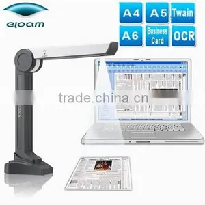 Eloam Portable A4 Mini Scanner S200L, Best-selling Model Document Scanner thumbnail-1