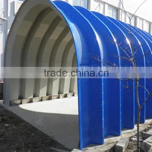 PR-1000-680 Arch Roof Sheet Roll Forming Machine Or K Type Profile Roll Forming Machine thumbnail-1
